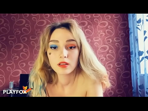 ❤️ Kaca tingal kasunyatan virtual Magic menehi kula jinis karo Harley Quinn ❤❌ Kurang ajar ing jv.pornoboden.ru ❤